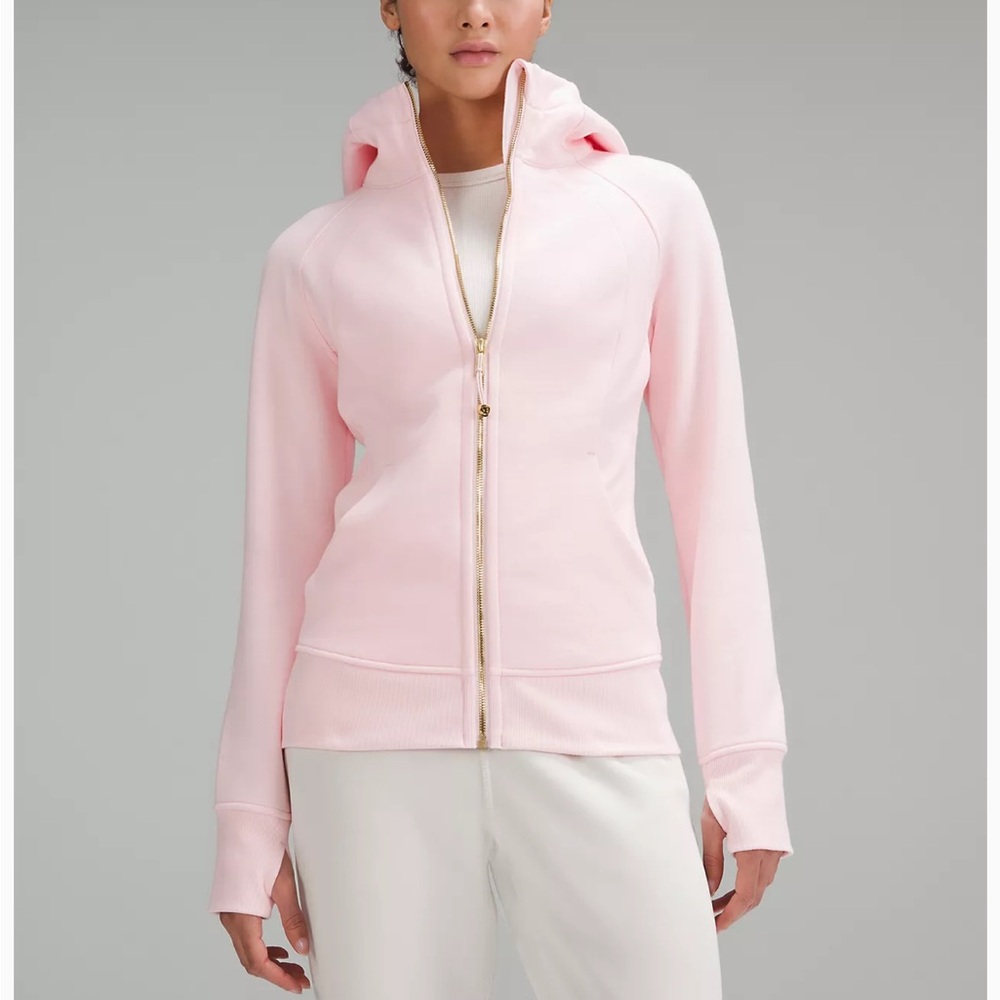 Lululemon Scuba Full-Zip Hoodie
